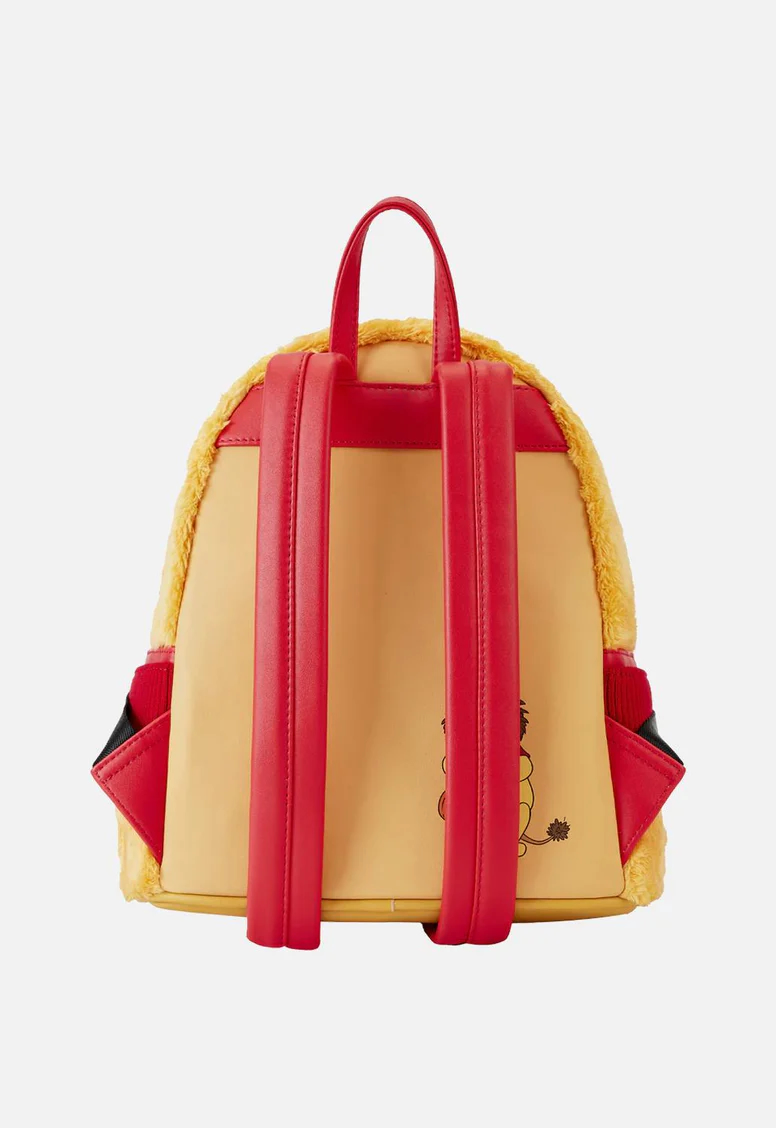 Loungefly Winnie The Pooh Halloween Costume Mini Backpack