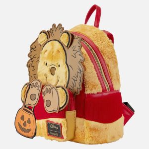 Loungefly Winnie The Pooh Halloween Costume Mini Backpack