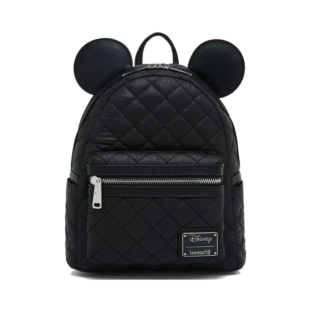 Loungefly Disney Mickey Mouse Puffer Mini Backpack