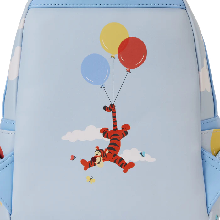 Loungefly Winnie The Pooh Balloons Mini Backpack - Disney