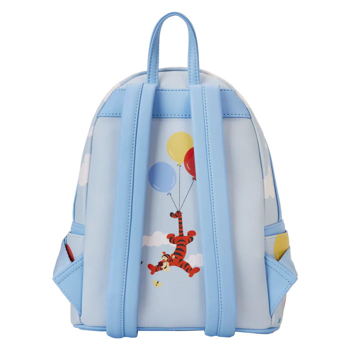 Loungefly Winnie The Pooh Balloons Mini Backpack - Disney