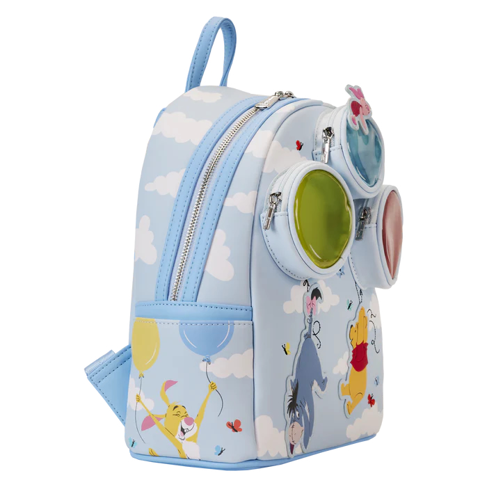 Loungefly Winnie The Pooh Balloons Mini Backpack - Disney