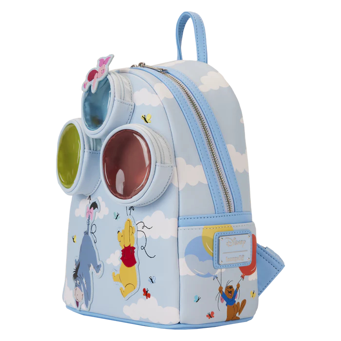 Loungefly Winnie The Pooh Balloons Mini Backpack - Disney