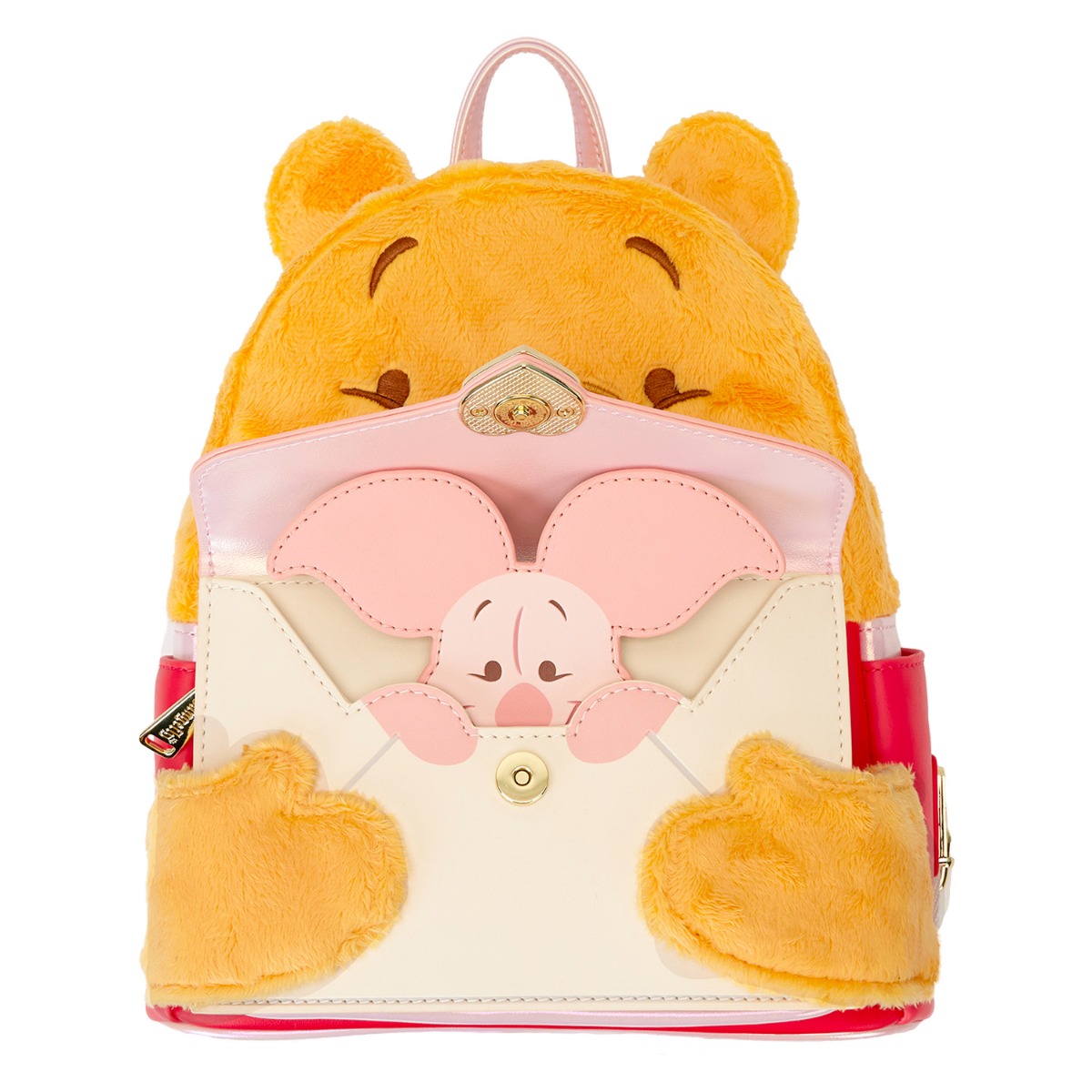 Loungefly Disney Winnie The Pooh Love Letter Mini Backpack