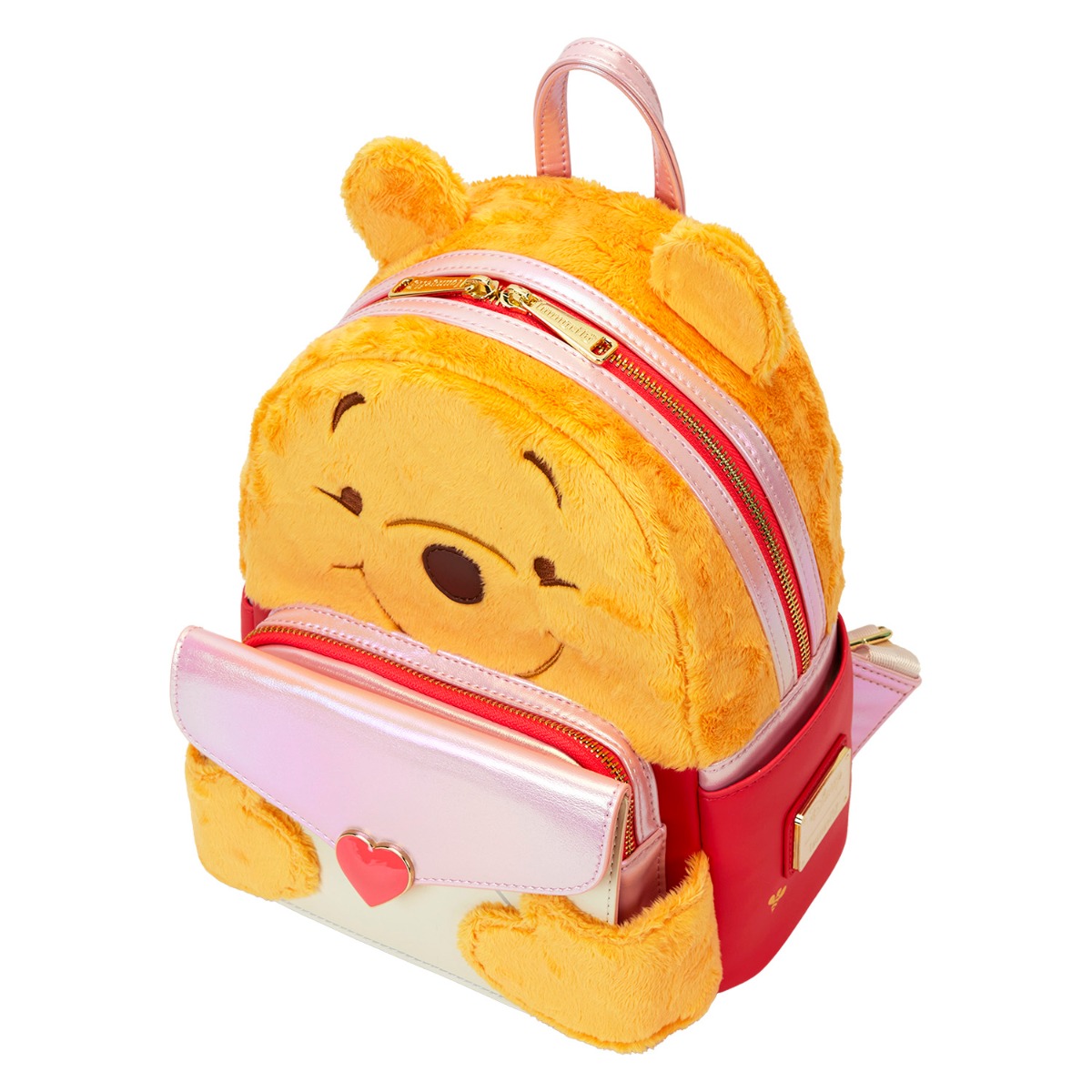 Loungefly Disney Winnie The Pooh Love Letter Mini Backpack