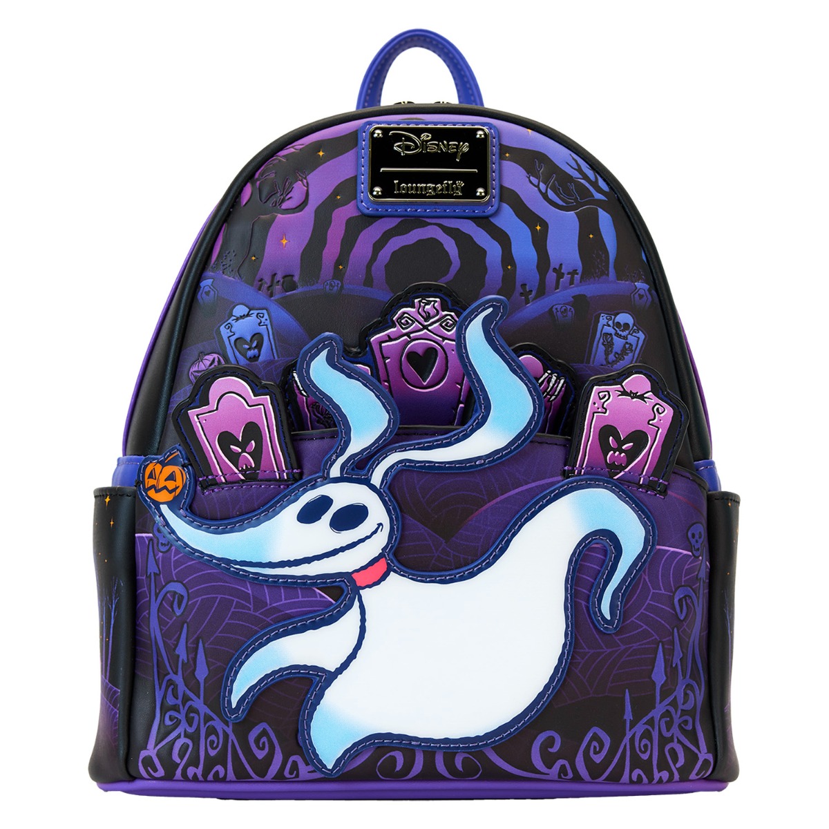 Loungefly Disney NBC Zero Mini Backpack