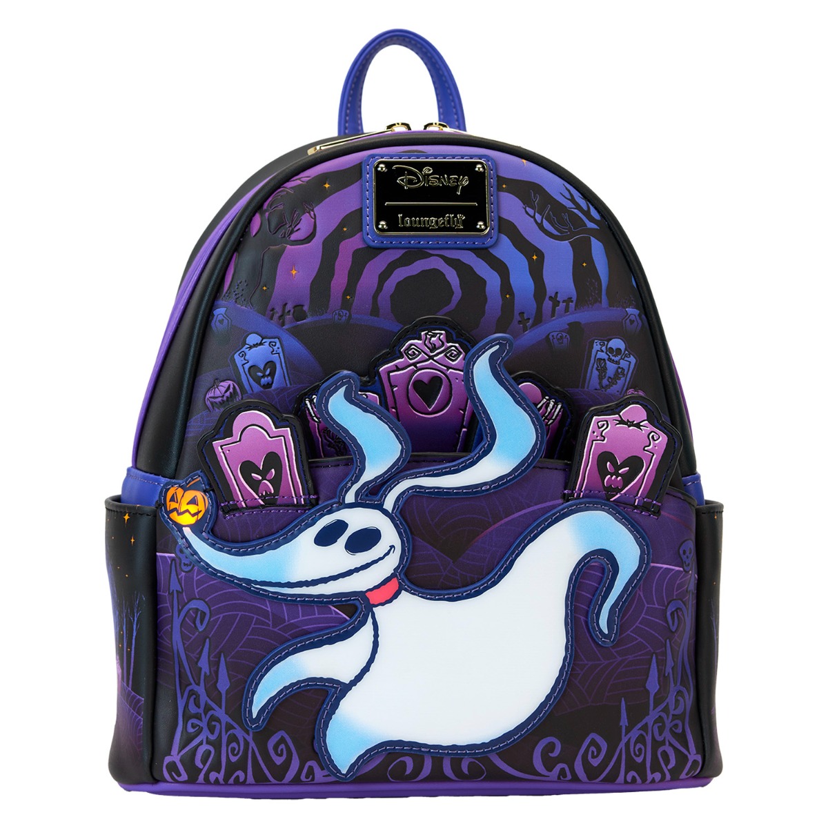 Loungefly Disney NBC Zero Mini Backpack