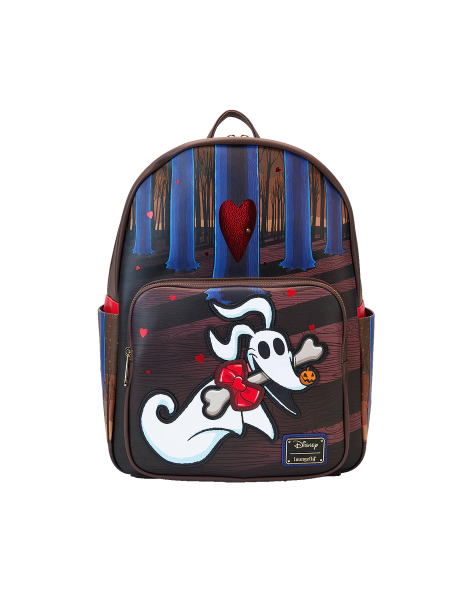 Loungefly Zero Full Size Backpack - The Nightmare Before Christmas