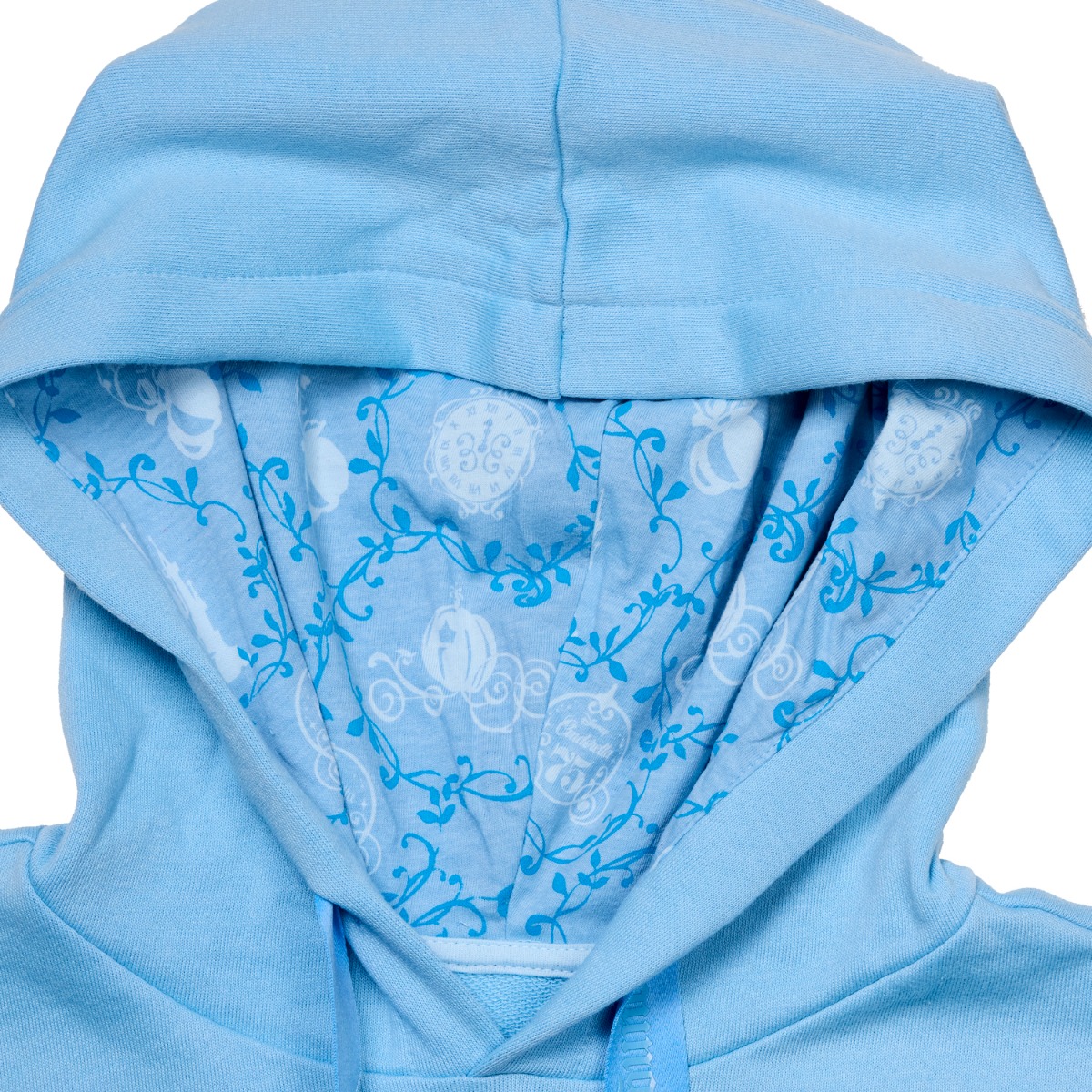 Loungefly  Cinderella 75th Anniversary Disney Unisex Hoodie