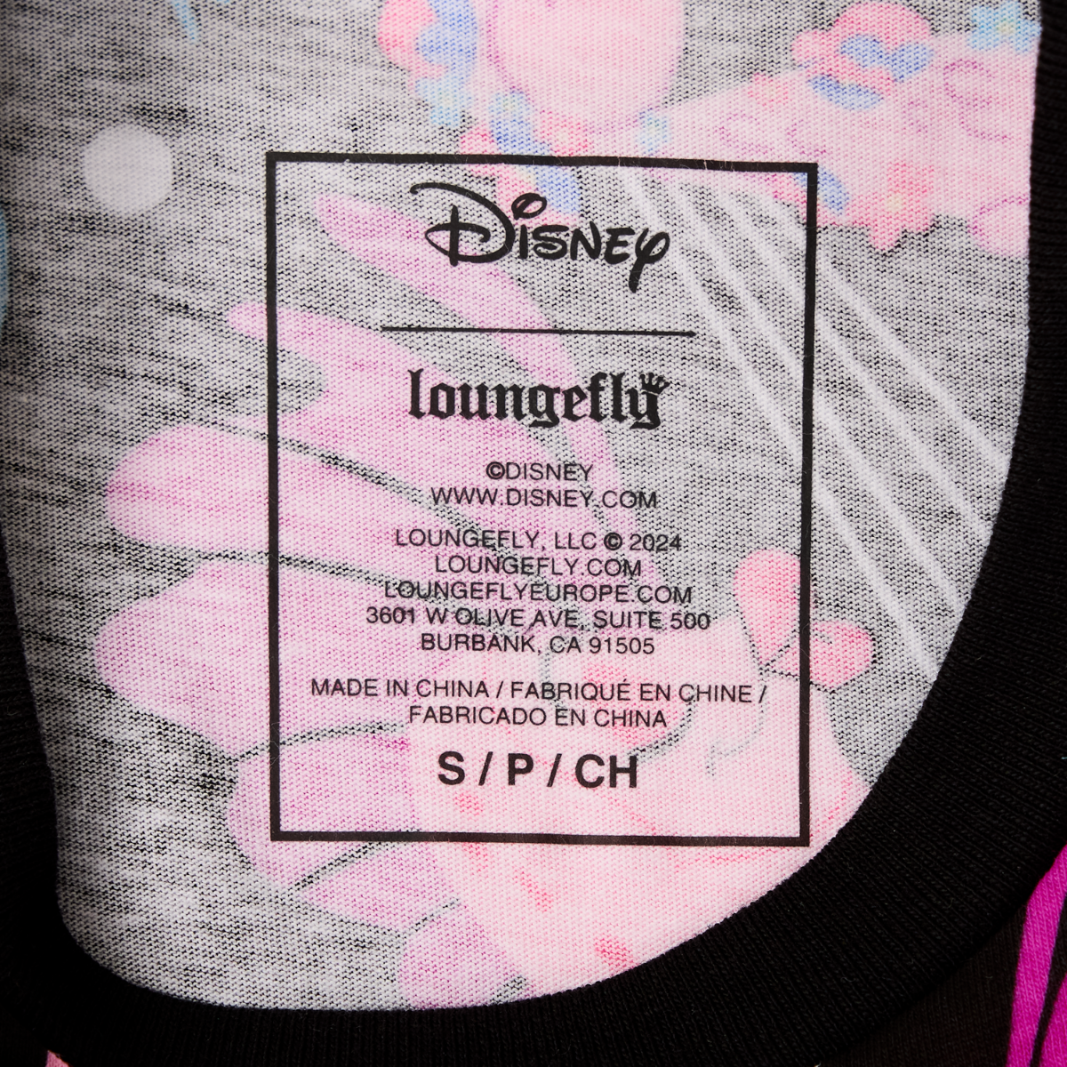 Loungefly Life Is The Bubbles The Little Mermaid 35th Anniversary Disney Unisex T-Shirt