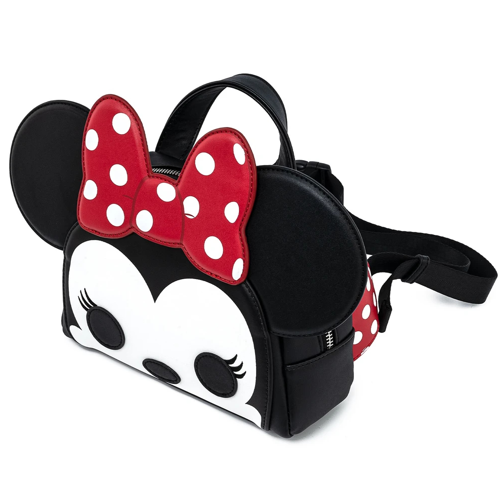 Funko Pop By Loungefly Disney Minnie Mouse Fanny Pack