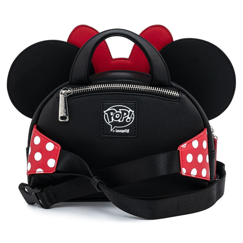 Funko Pop By Loungefly Disney Minnie Mouse Fanny Pack