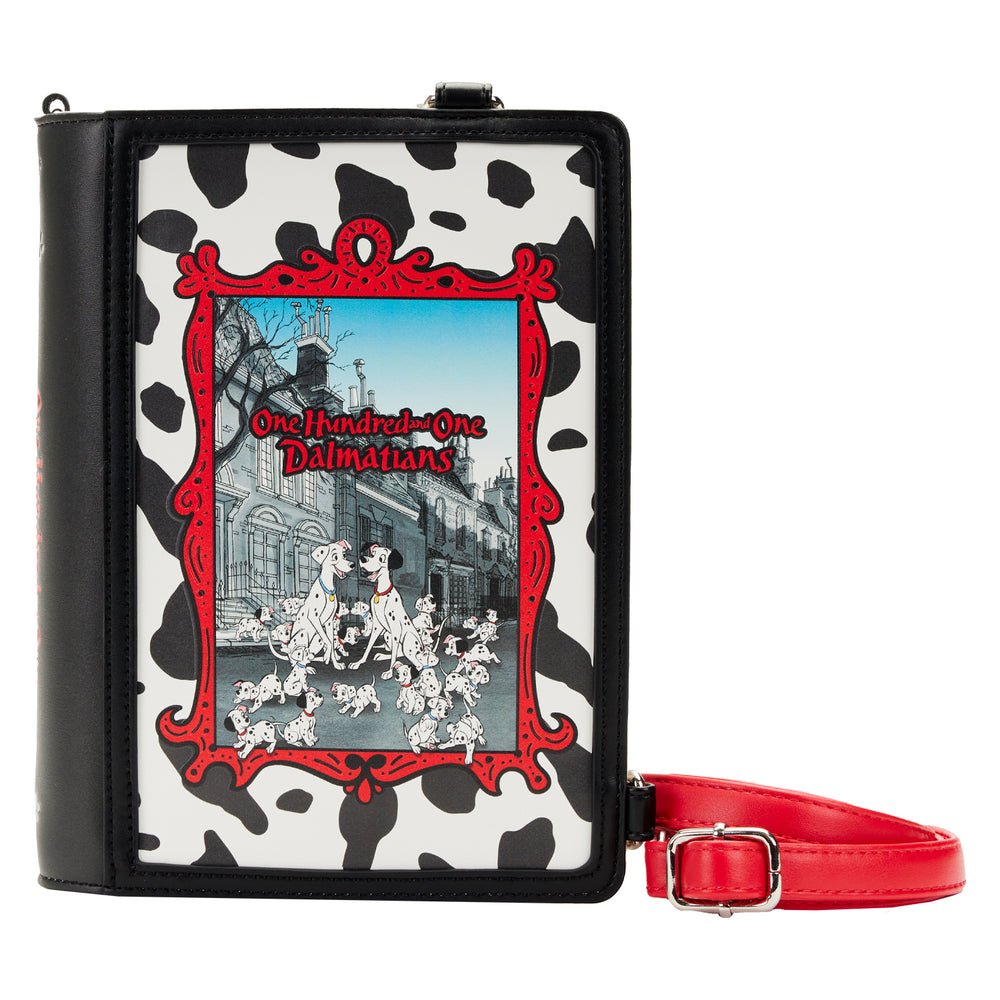 Disney 101 Dalmatians Book Convertible Crossbody Bag