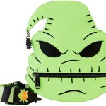 Loungefly Disney Nightmare Before Christmas Oogie Boogie Crossbody Bag