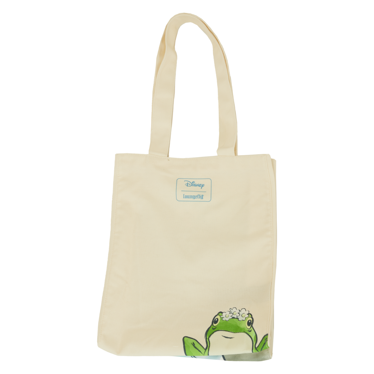 Springtime Stitch Lilo and Stitch Disney Loungefly Tote Bag