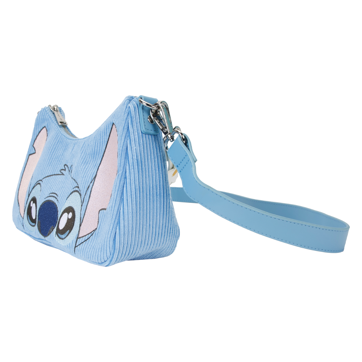 Loungefly Springtime Stitch Lilo and Stitch Disney Crossbody Bag