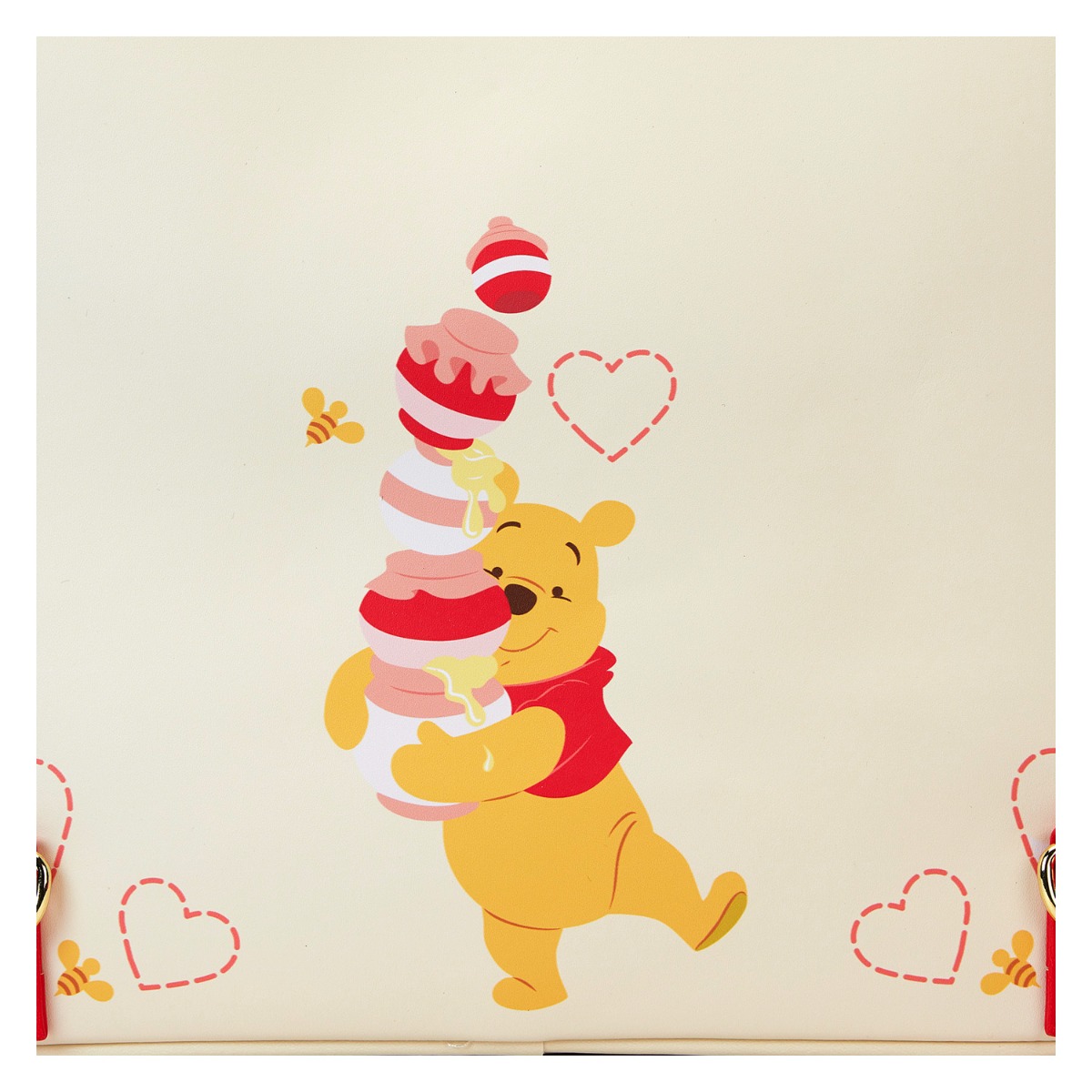 Loungefly Disney Winnie The Pooh Convertible Tote Bag