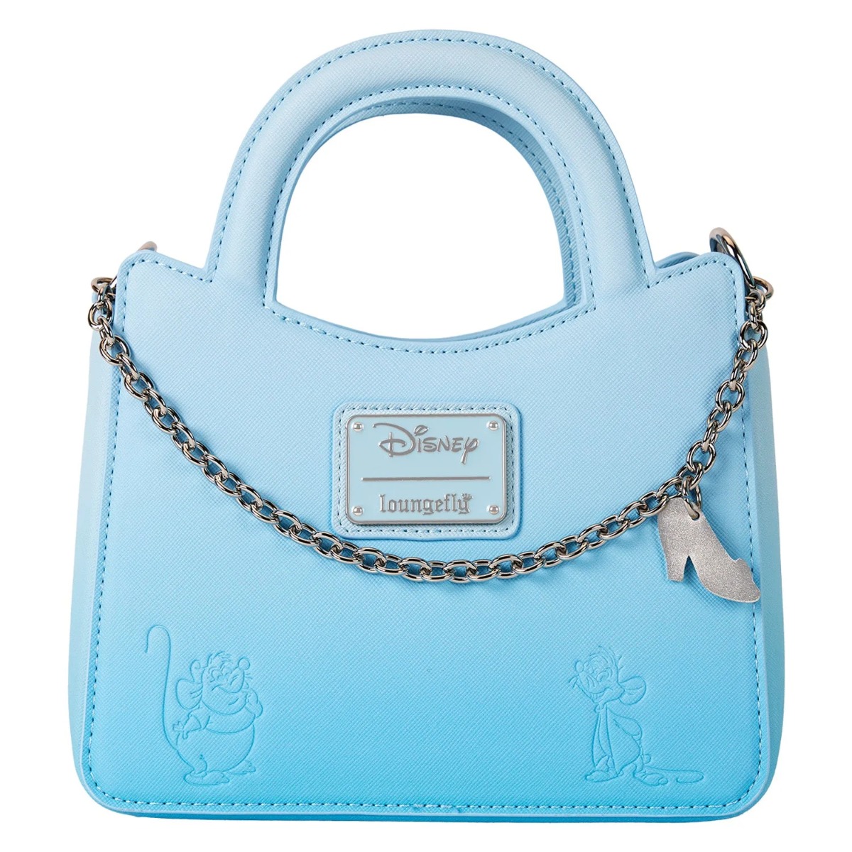 Loungefly Disney Cinderella 75th Anniversary Crossbody Bag