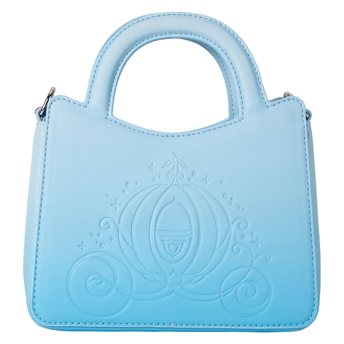 Loungefly Disney Cinderella 75th Anniversary Crossbody Bag