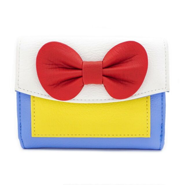 Loungefly Snow White Cosplay  Purse