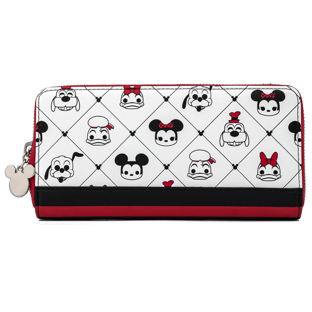 Funko Pop by Loungefly Disney Sensational 6 AOP Zip Around Wallet