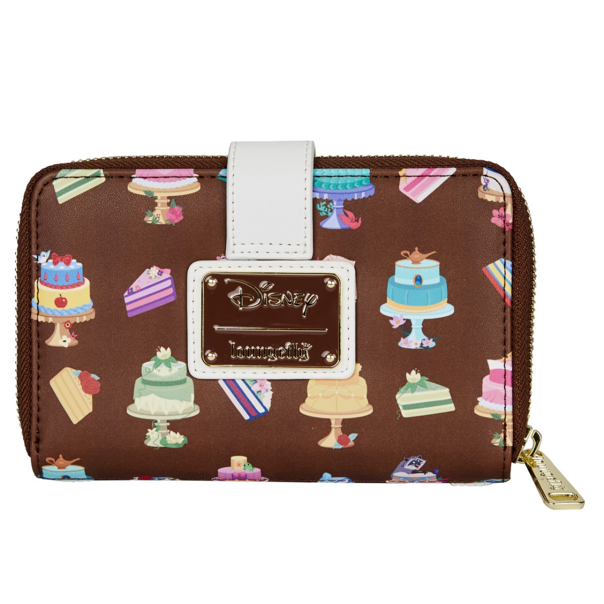 Loungefly: Disney: Princess Cakes Wallet