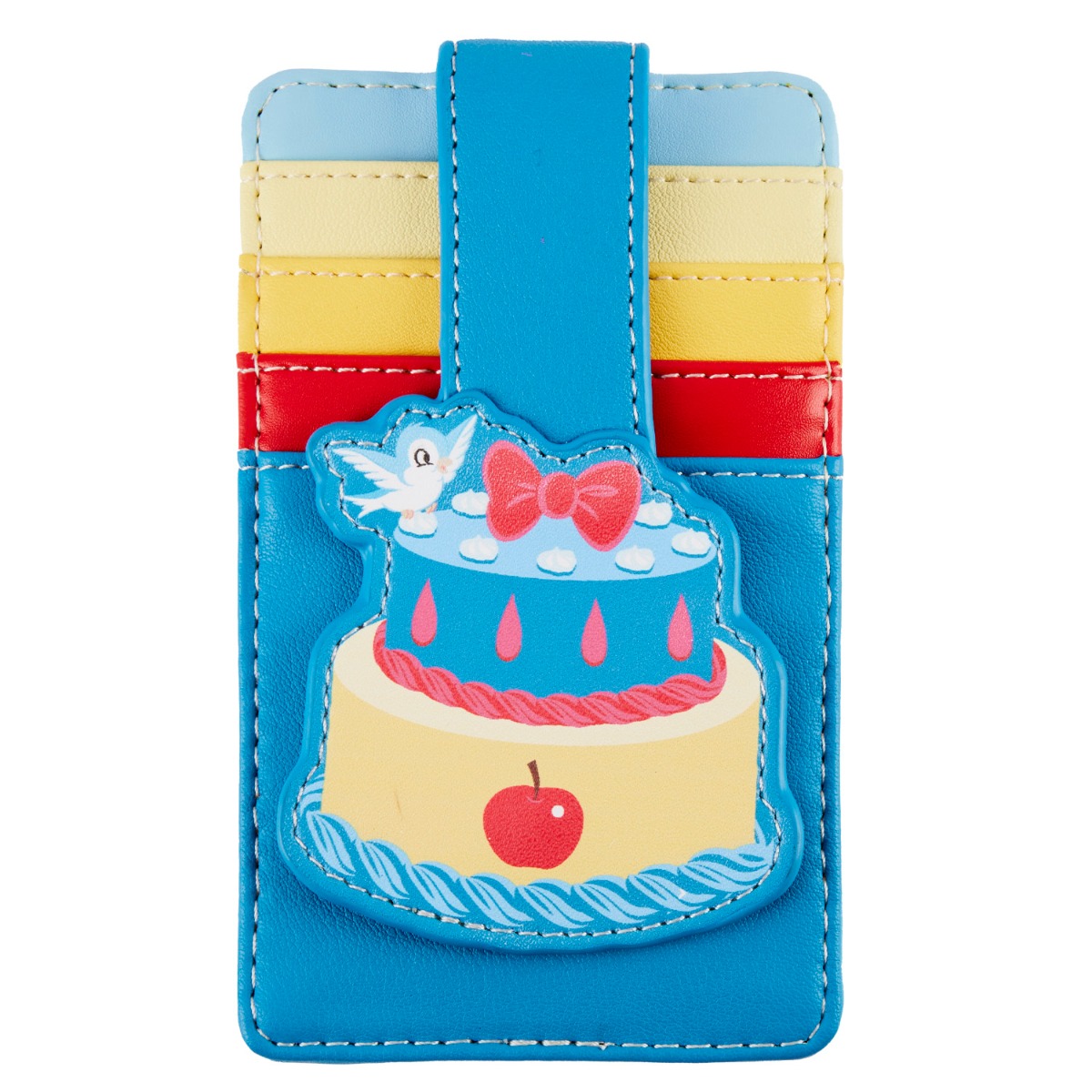 Loungefly Disney Snow White Cosplay Cake Card Holder