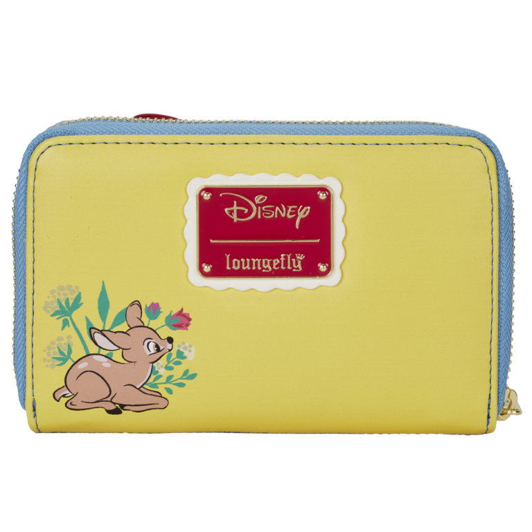 Loungefly: Disney: Snow White Cosplay Bow Wallet