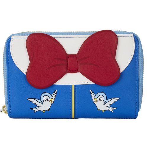 Loungefly: Disney: Snow White Cosplay Bow Wallet