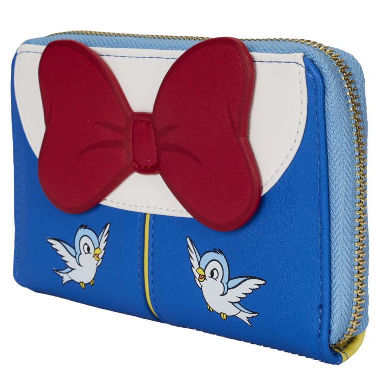 Loungefly: Disney: Snow White Cosplay Bow Wallet