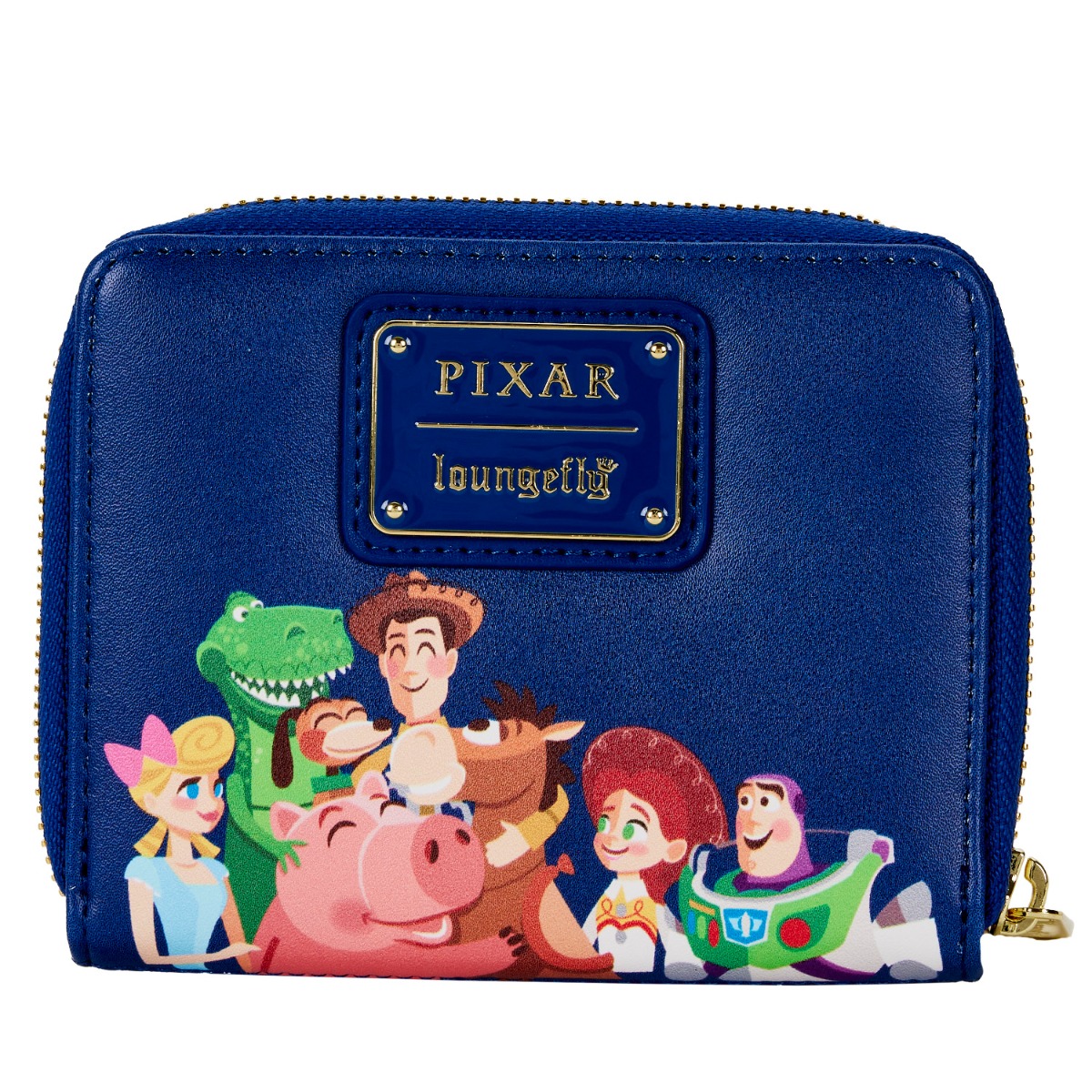 Loungefly Pixar Moment: Toy Story Woody Bo Peep Wallet