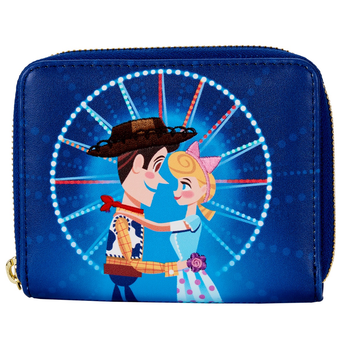 Loungefly Pixar Moment: Toy Story Woody Bo Peep Wallet