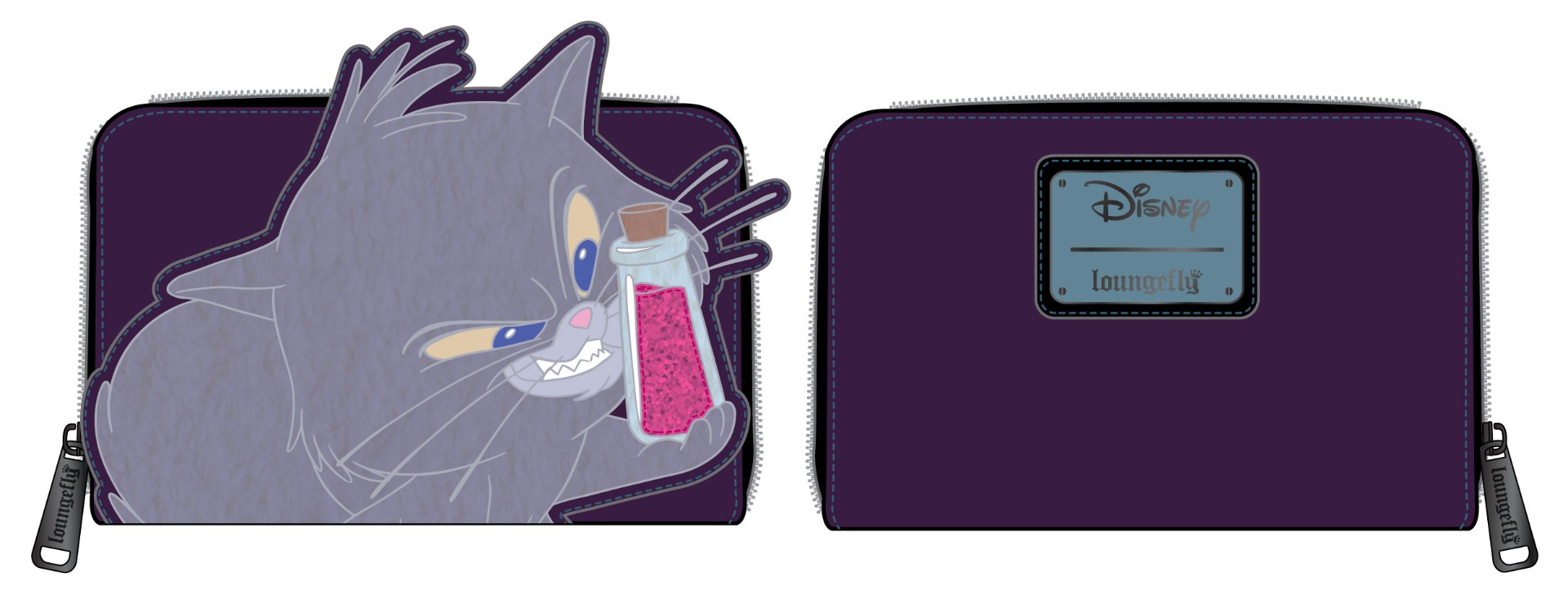 Loungefly Disney: Emperor’s New Groove Yzma Kitty Wallet