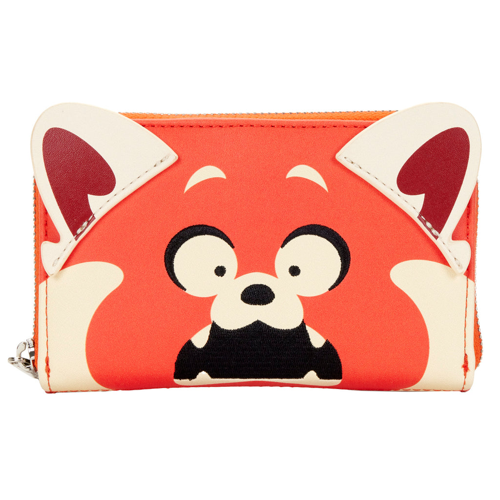 Loungefly Pixar: Turning Red Cosplay Wallet