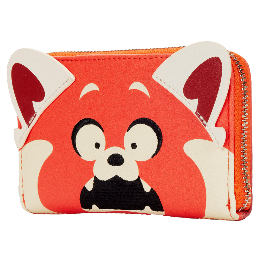 Loungefly Pixar: Turning Red Cosplay Wallet