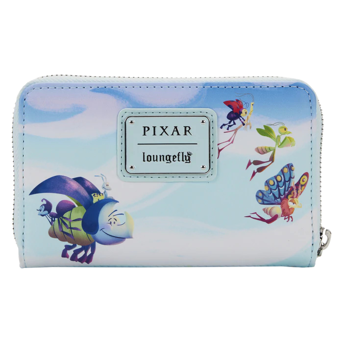 Loungefly Pixar: A Bugs Life Earth Day Wallet