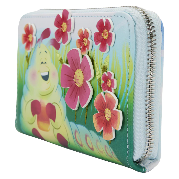 Loungefly Pixar: A Bugs Life Earth Day Wallet