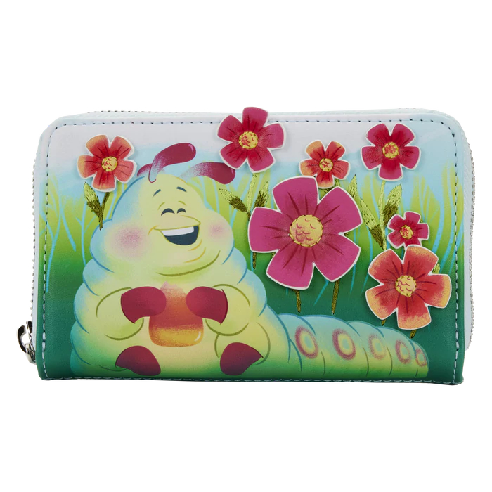 Loungefly Pixar: A Bugs Life Earth Day Wallet