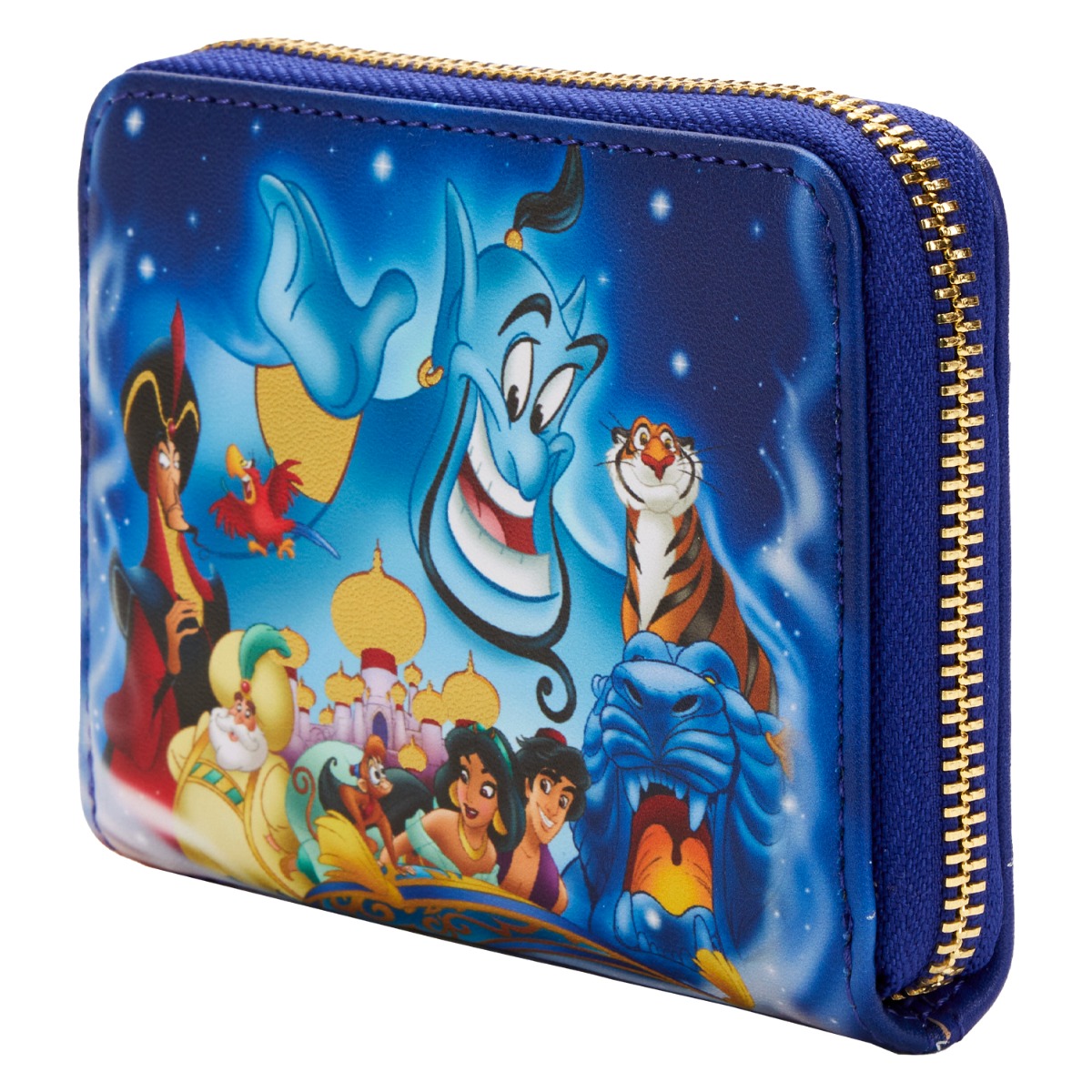 Loungefly Disney: Aladdin 30th Anniversary Wallet