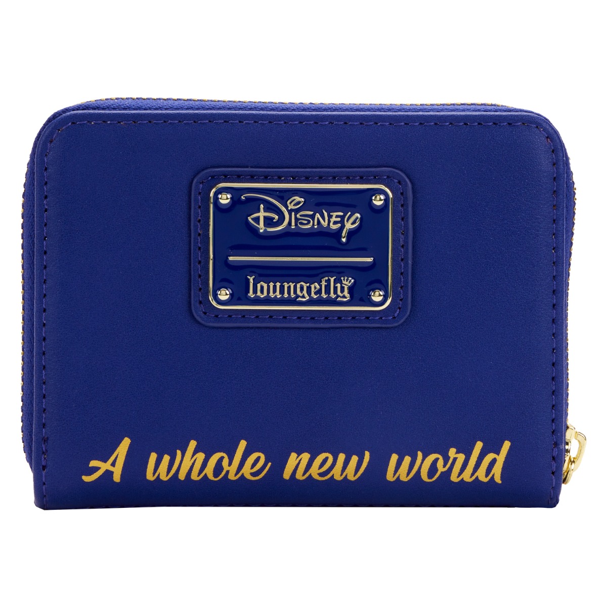 Loungefly Disney: Aladdin 30th Anniversary Wallet