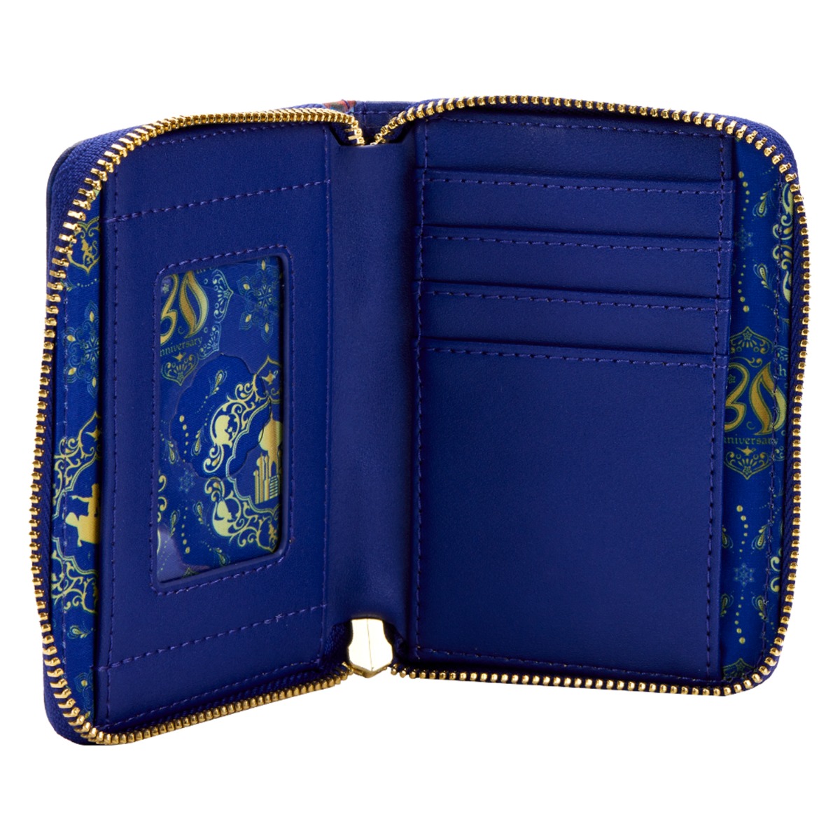 Loungefly Disney: Aladdin 30th Anniversary Wallet