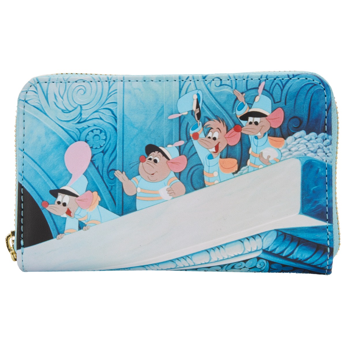 Loungefly Disney: Cinderella Princess Scene Wallet