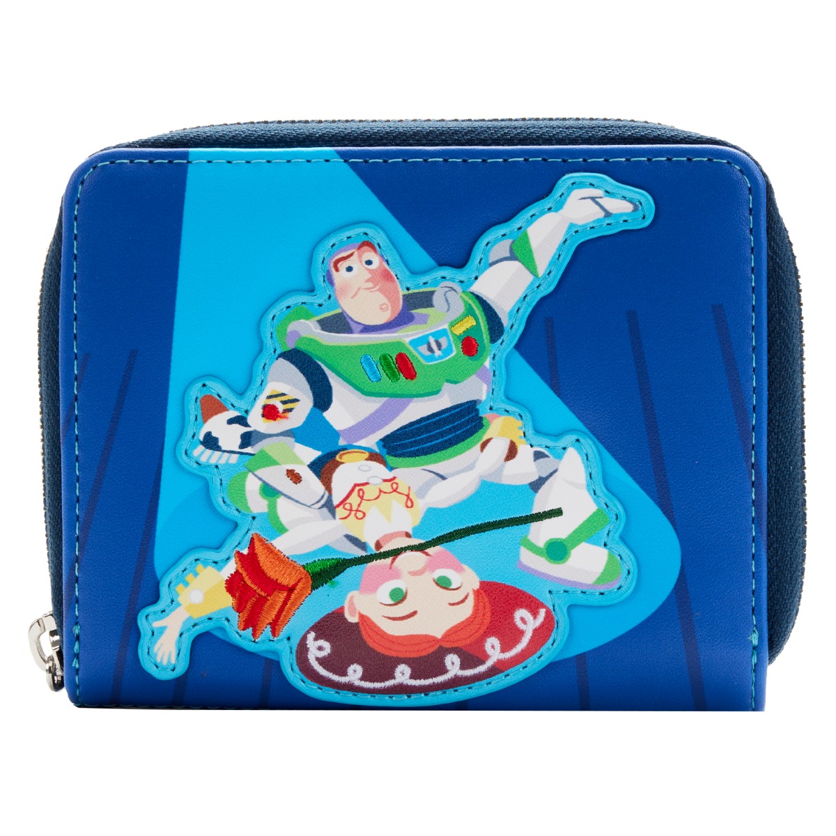 Loungefly Pixar Moments: Toy Story Jessie & Buzz Wallet