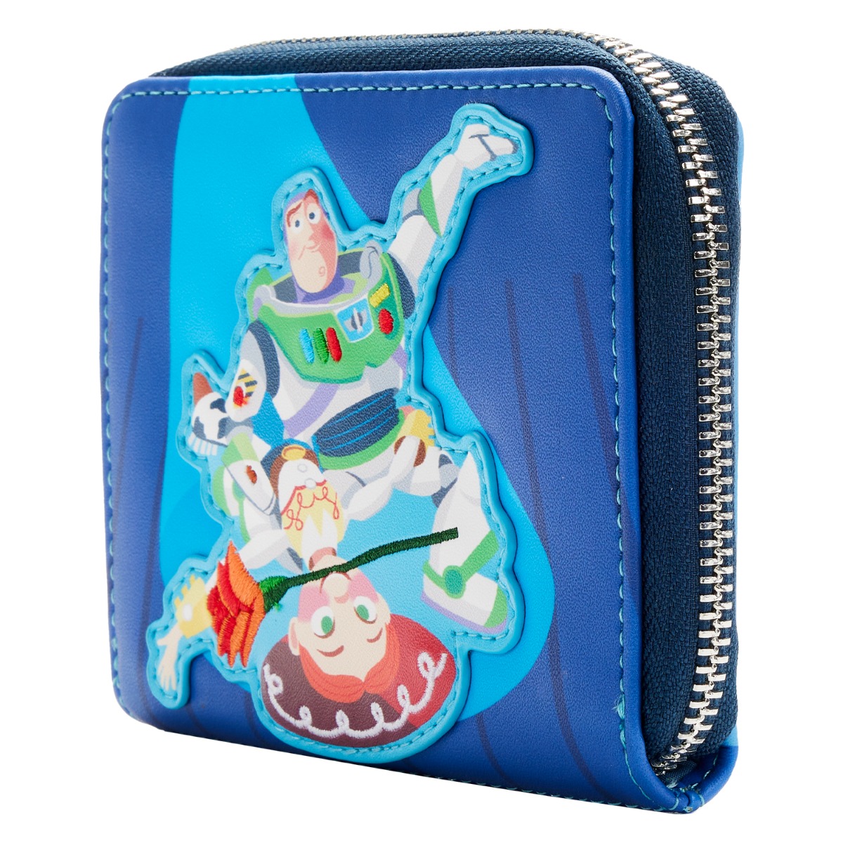 Loungefly Pixar Moments: Toy Story Jessie & Buzz Wallet