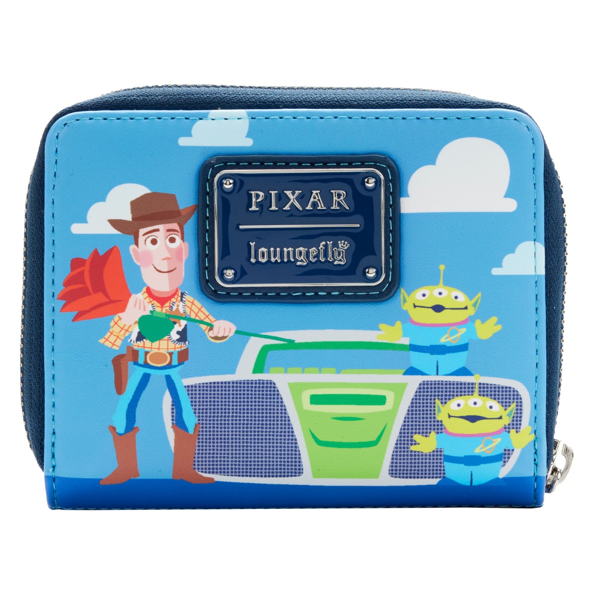 Loungefly Pixar Moments: Toy Story Jessie & Buzz Wallet