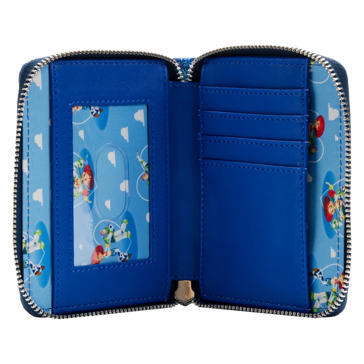 Loungefly Pixar Moments: Toy Story Jessie & Buzz Wallet