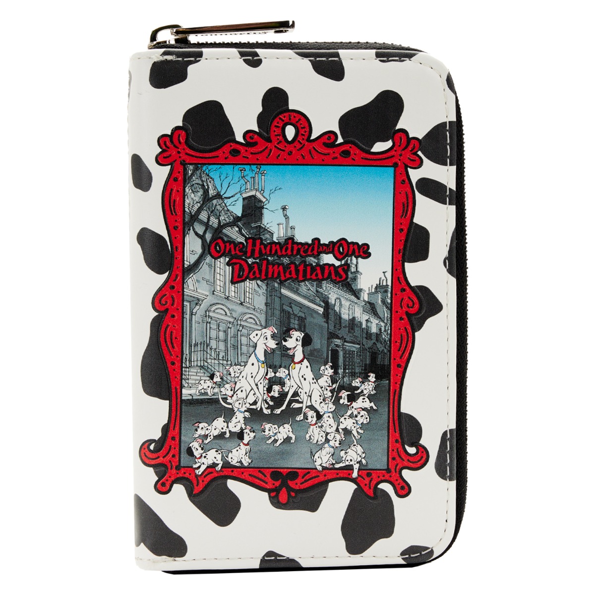 Loungefly: Disney: Classic Books 101 Dalmatians Book Wallet