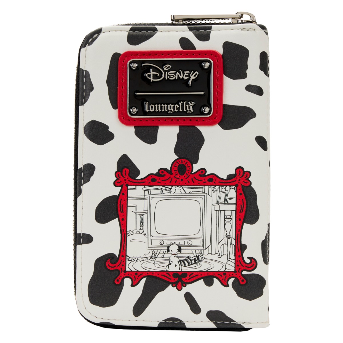 Loungefly: Disney: Classic Books 101 Dalmatians Book Wallet