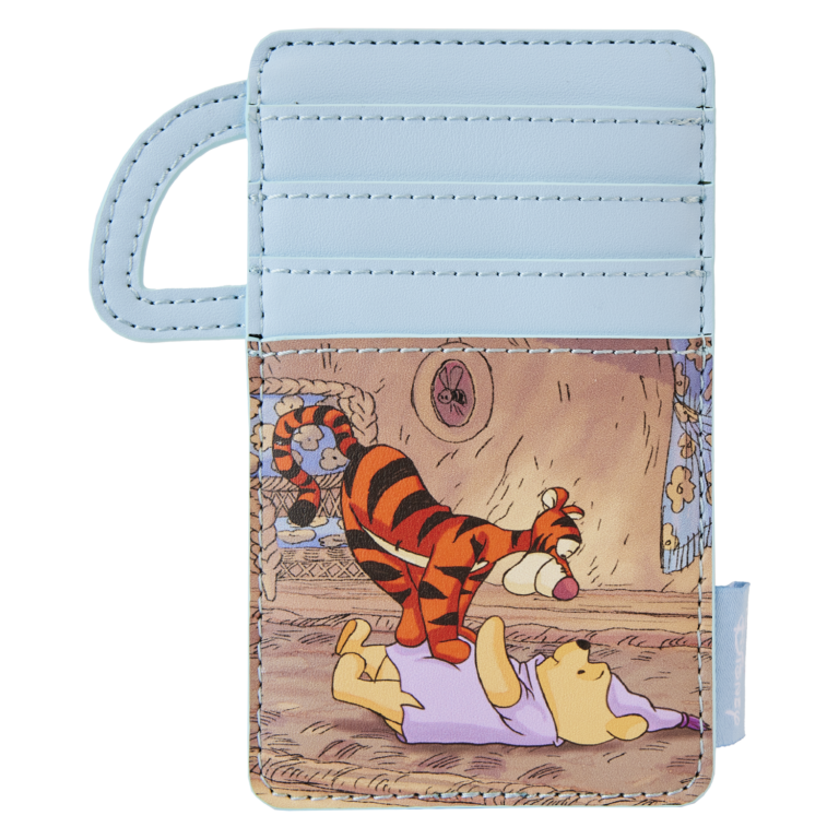 Loungefly Winnie The Pooh Mug Card Holder