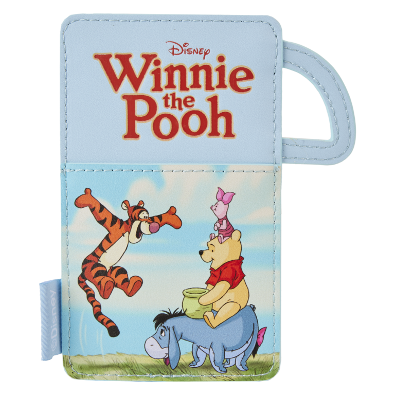 Loungefly Winnie The Pooh Mug Card Holder